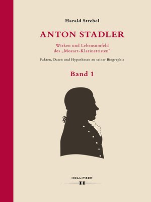 cover image of Anton Stadler